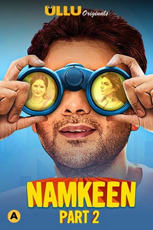Namkeen Part 2 poster