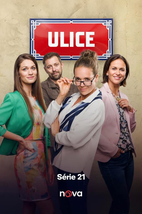 Ulice Season 21 poster