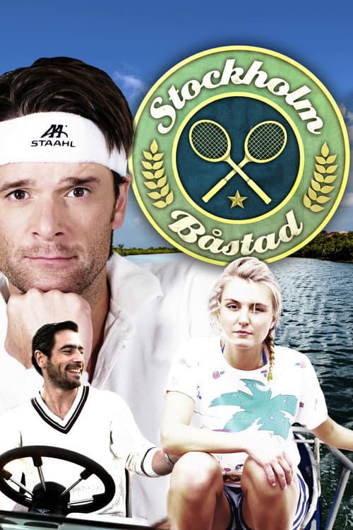 Stockholm - Båstad Season 1 poster