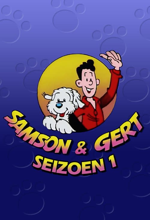 Samson & Gert Season 1 poster