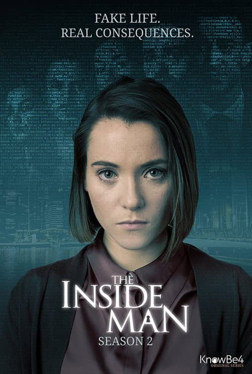 The Inside Man Season 2 poster