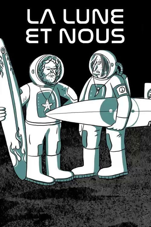 The Moon and Us Miniseries poster