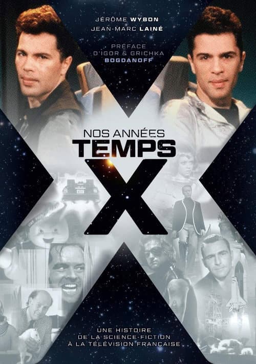 Temps X Season 2 poster