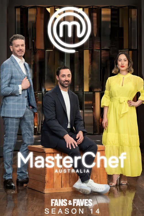 MasterChef Australia Fans & Favourites poster