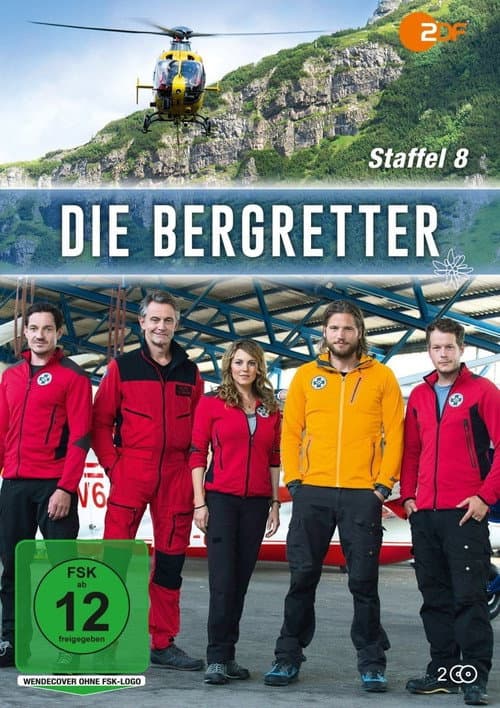 Die Bergretter Season 8 poster