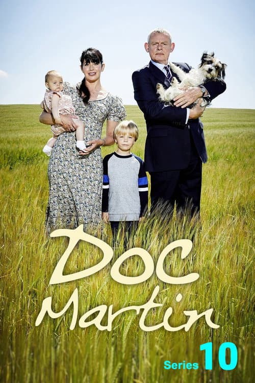 Doc Martin Season 10 poster