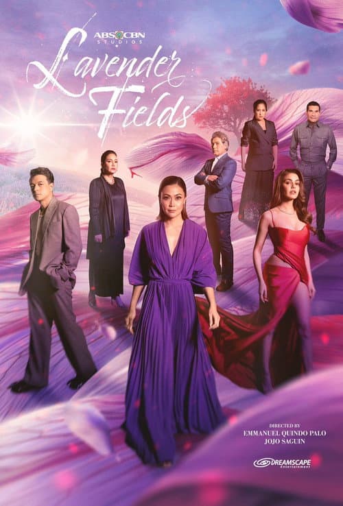 Lavender Fields Season 2 poster