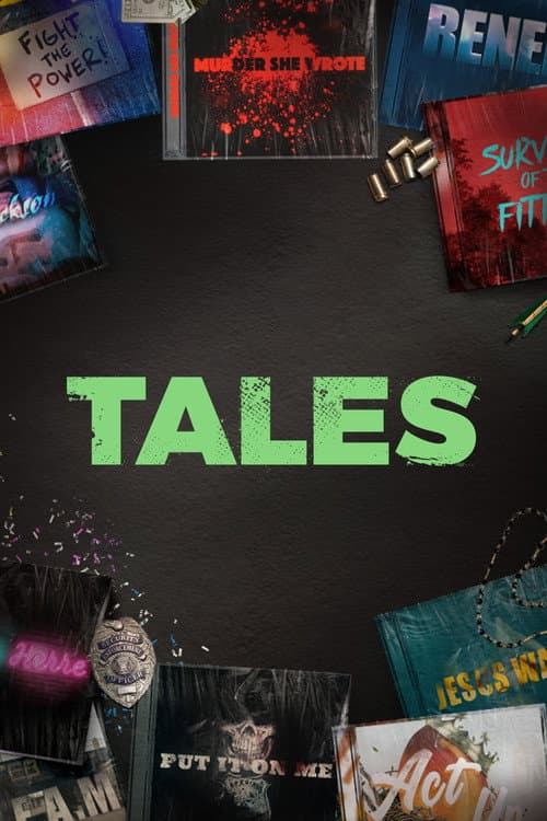 Tales Season 3 poster