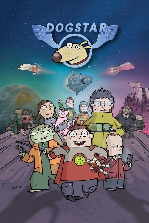 Dogstar Season 2 poster