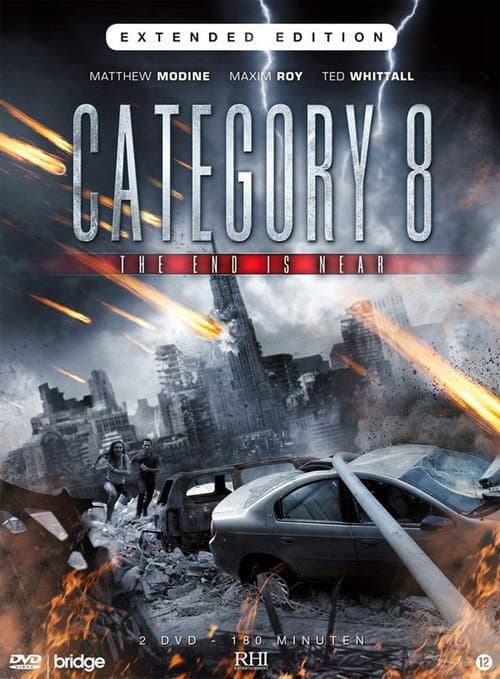 CAT. 8 Season 1 poster