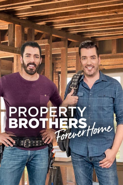 Property Brothers: Forever Home Season 1 poster