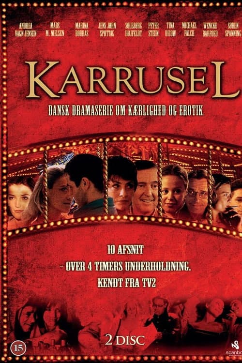 Karrusel Season 1 poster