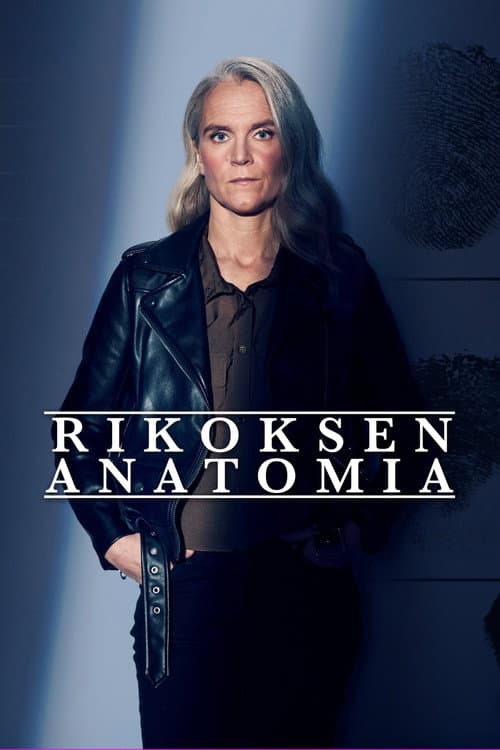 Rikoksen anatomia Season 2 poster