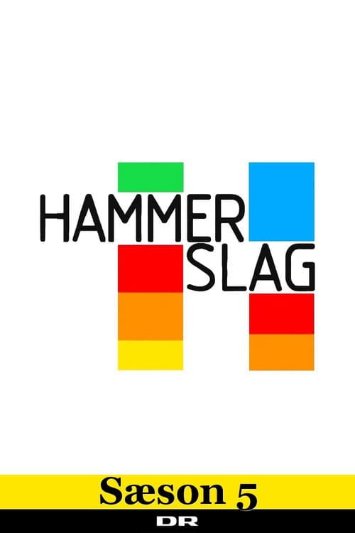 Hammerslag Season 5 poster