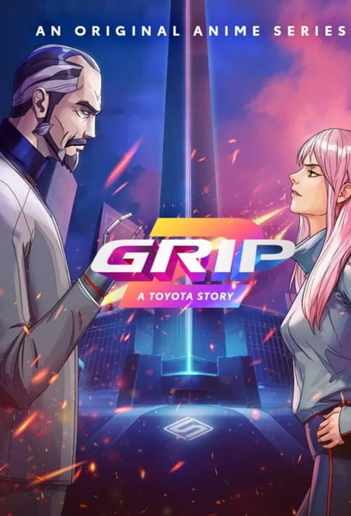 Grip: A Toyota Story Season 2 poster