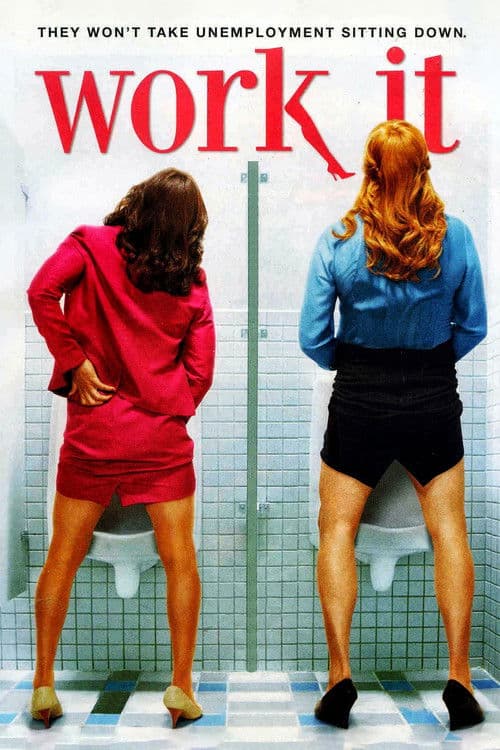 Work It Season 1 poster