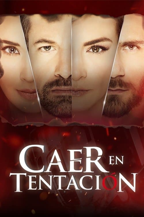Fall Into Temptation Season 1 poster