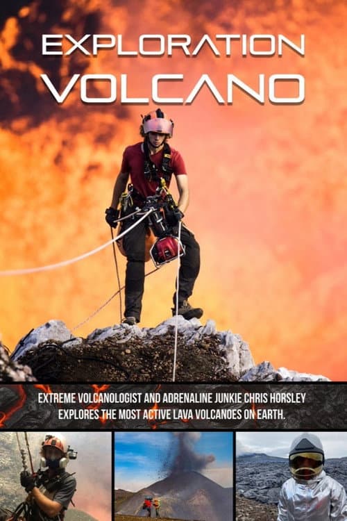 Exploration Volcano Season 1 poster