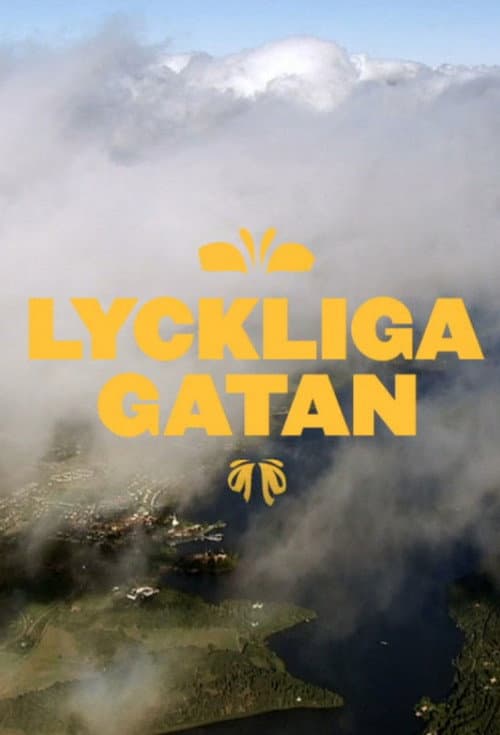 Lyckliga gatan Season 2 poster