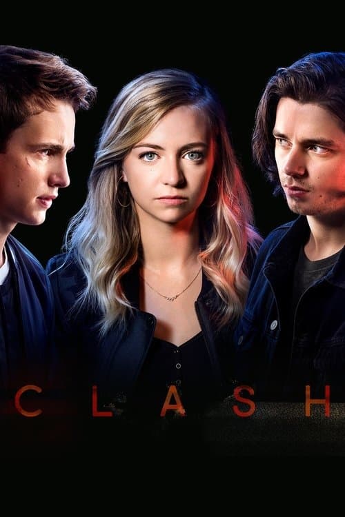 Clash Season 2 poster