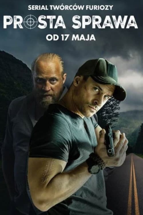 Simple Case Season 1 poster