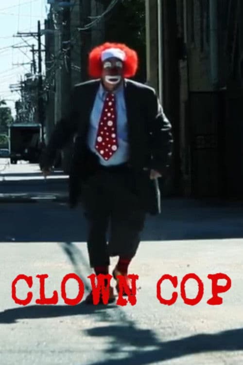 Clown Cop Season 1 poster