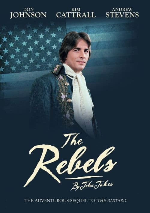 The Rebels Season 1 poster