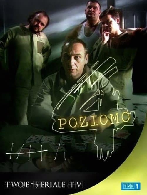 Cztery poziomo Season 1 poster