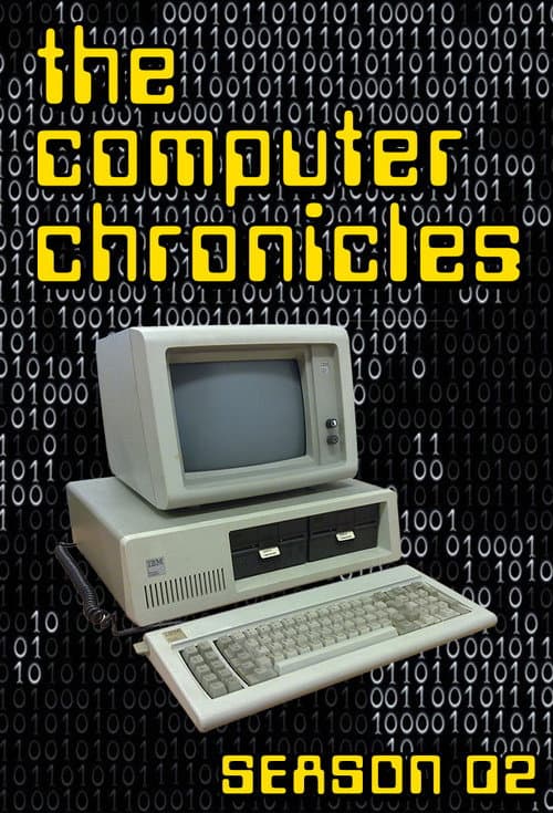 Computer Chronicles Season 2 poster