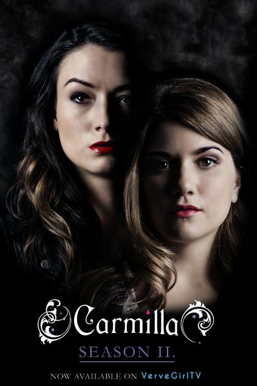 Carmilla Season 2 poster