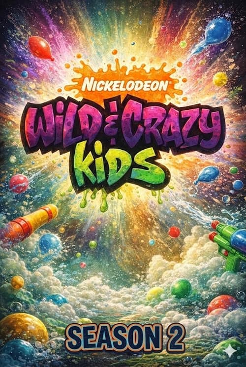 Wild & Crazy Kids Season 2 poster