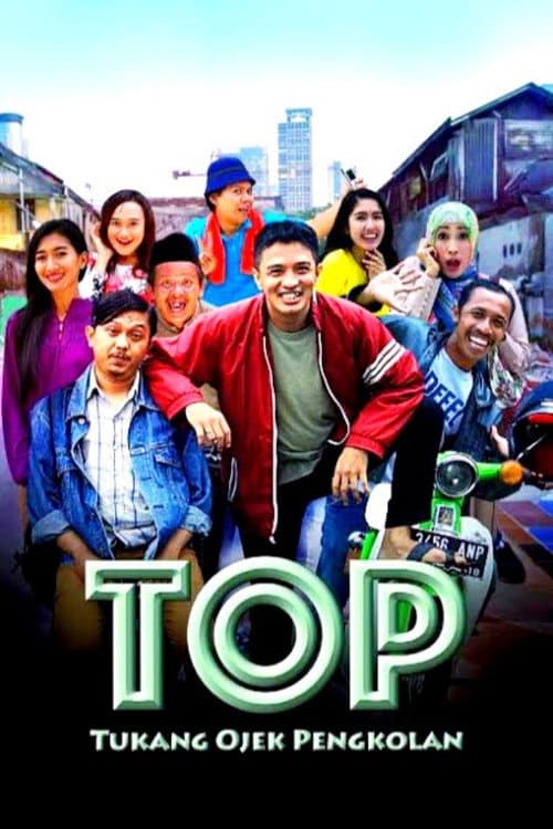 TOP: Tukang Ojek Pengkolan Season 1 poster