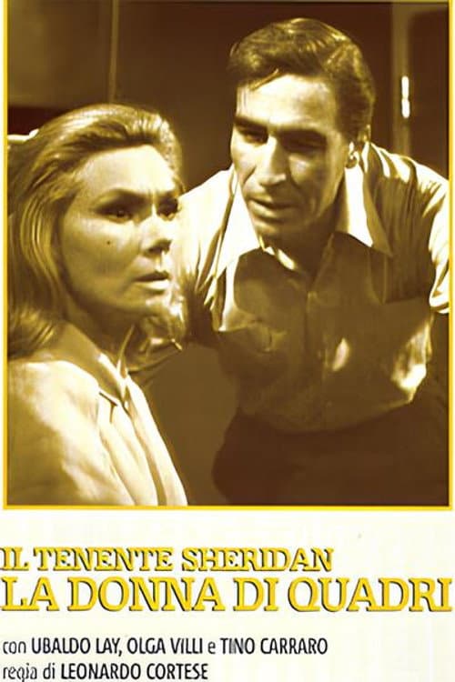 Le donne del Tenente Sheridan Season 2 poster