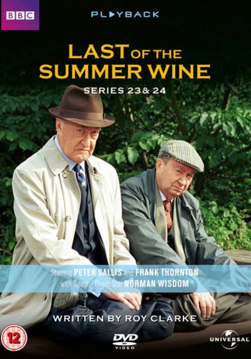 Last of the Summer Wine Season 24 poster