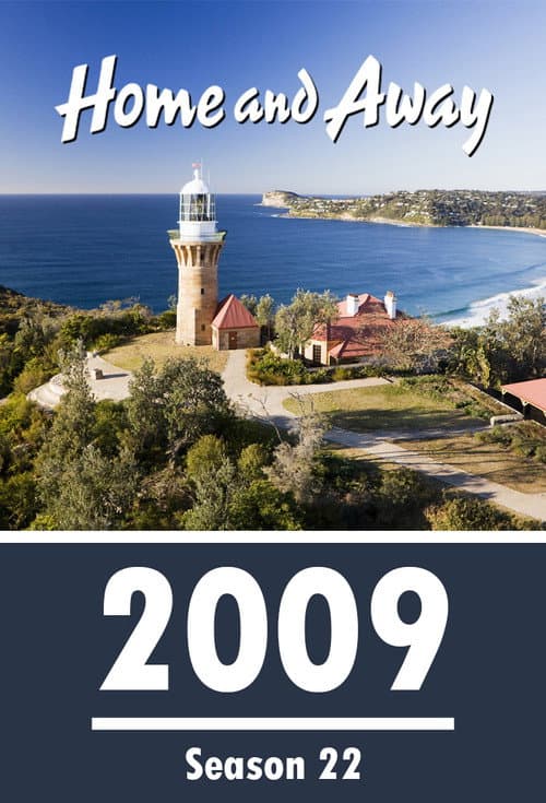 Home and Away Season 22 poster