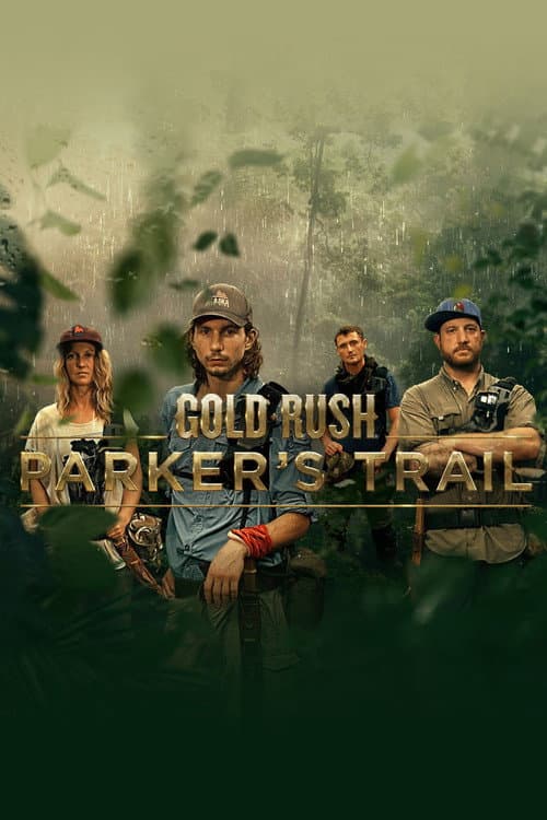 Gold Rush: Parker's Trail Season 2 poster