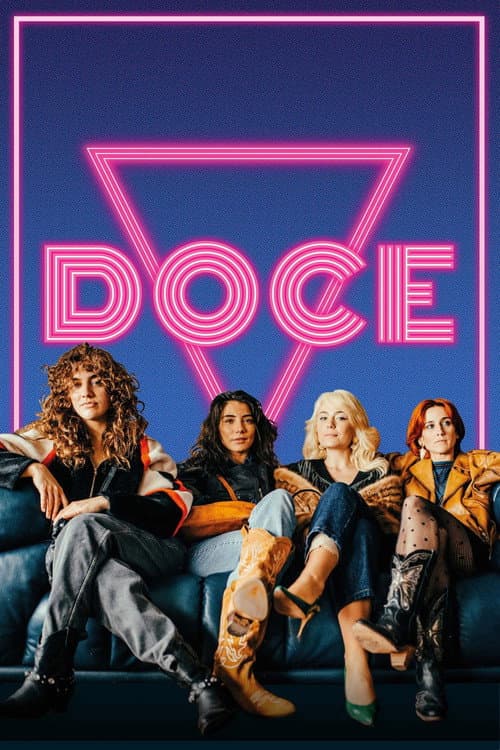 Doce Season 1 poster