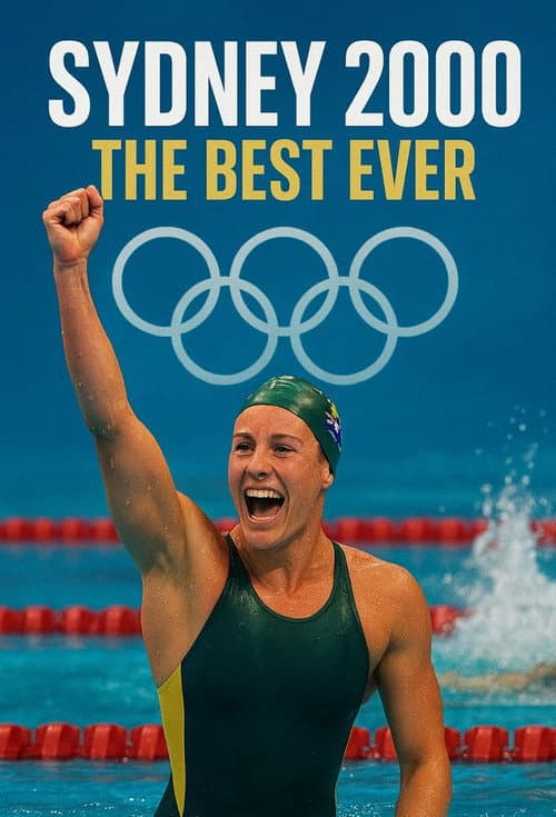 Sydney 2000: The Best Ever Season 1 poster