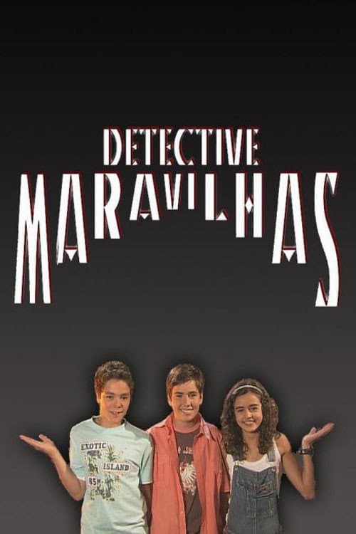 Detective Maravilhas Season 1 poster
