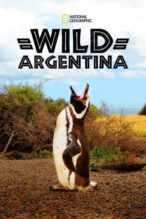 Wild Argentina Season 1 poster