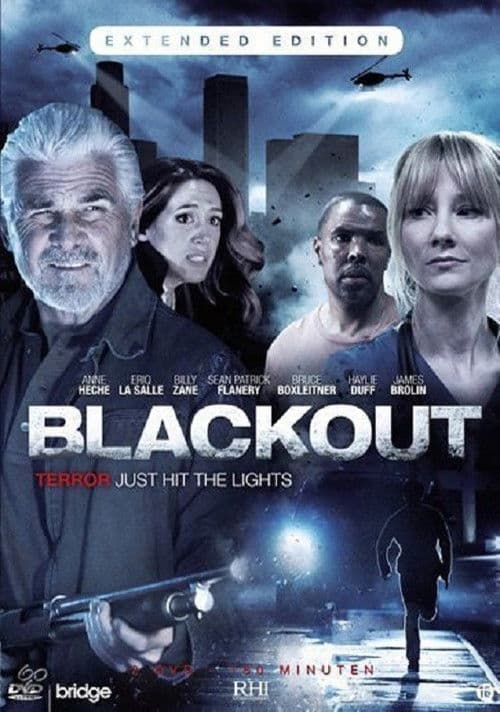 Blackout Season 1 poster