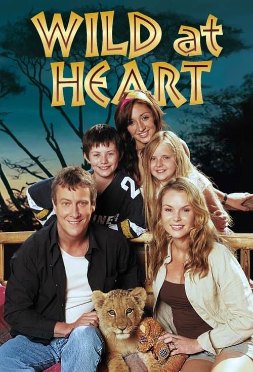 Wild at Heart Season 5 poster