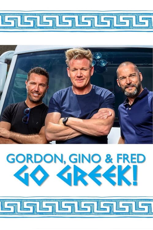 Gordon, Gino and Fred's Road Trip Go Greek! poster