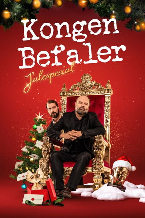 Taskmaster Norway: Christmas special Season 2 poster