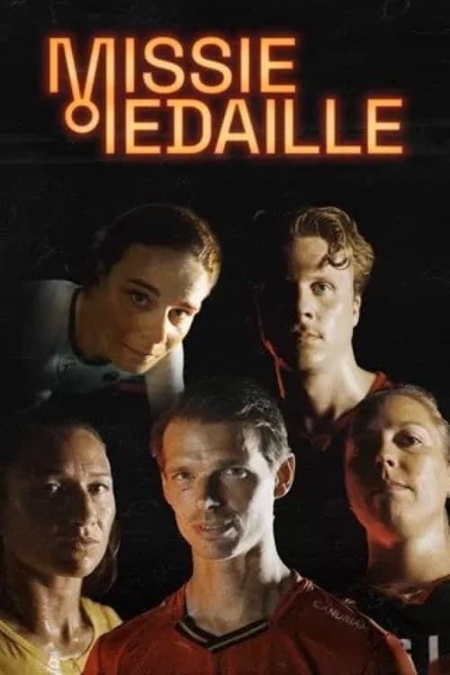 Missie Medaille Season 1 poster