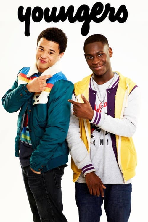 Youngers Season 2 poster
