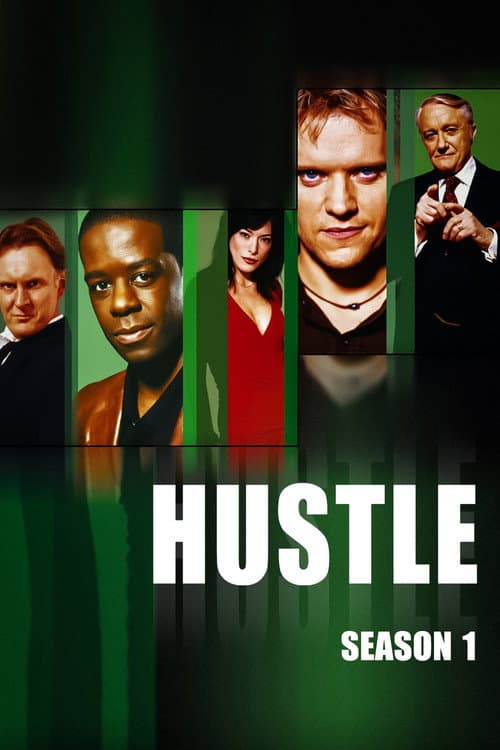 Hustle Series 1 poster