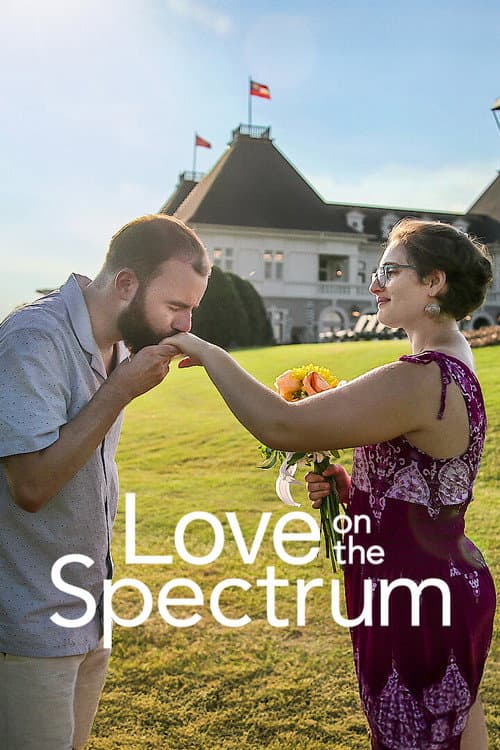 Love on the Spectrum Season 3 poster