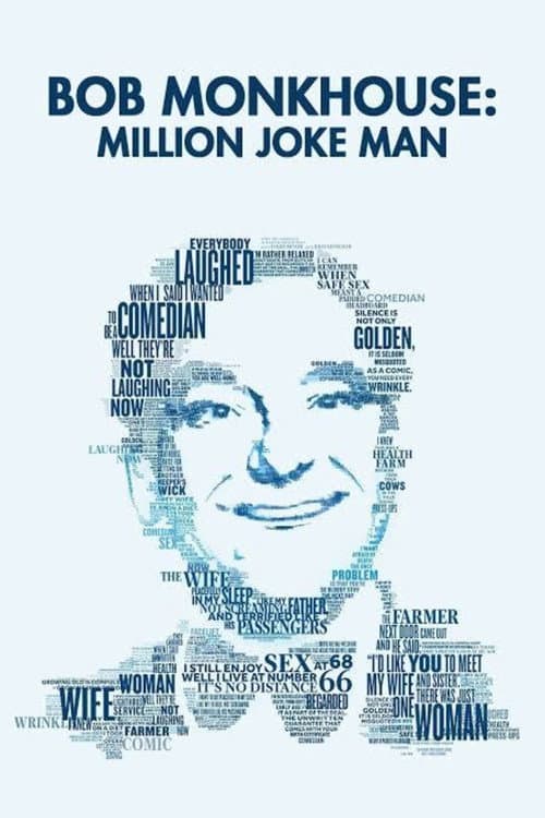 Bob Monkhouse: Million Joke Man Season 1 poster
