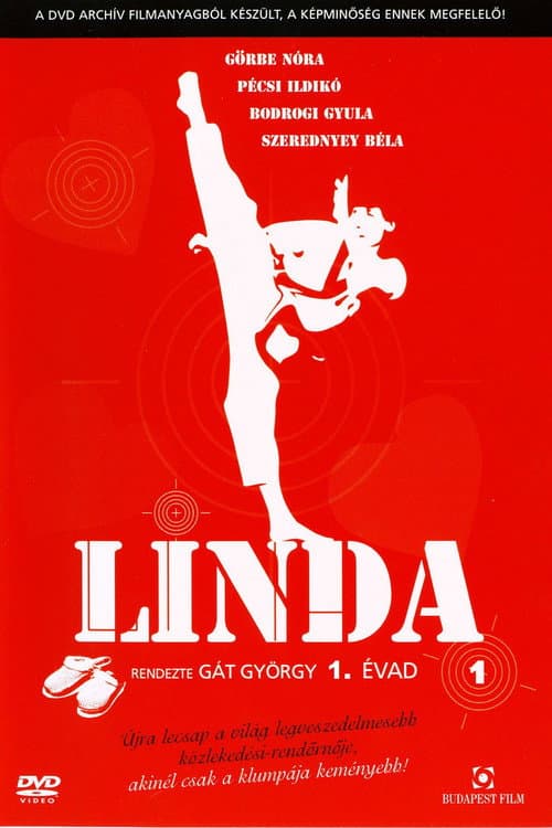 Linda Season 1 poster